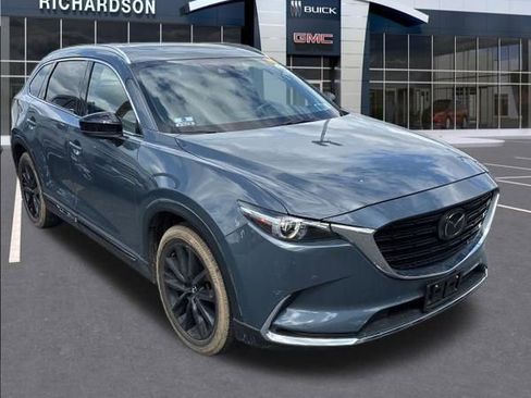 Used 2023 MAZDA CX-9 Carbon Edition AWD/4WD image 3