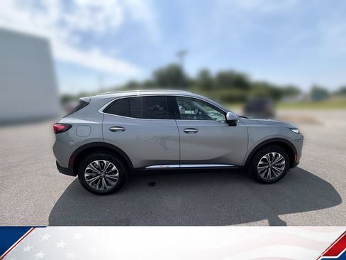 Used 2024 Buick Envision Preferred AWD/4WD image 4