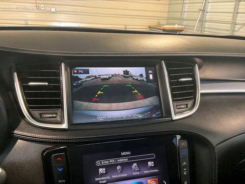 Used 2020 INFINITI QX50 Luxe w/ Navigation Package image 22
