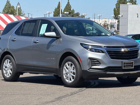 Used 2024 Chevrolet Equinox LT FWD image 5