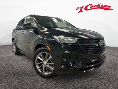 Used 2023 Buick Encore GX Select w/ Sport Touring Package