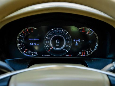 Used 2018 Cadillac CT6 Platinum AWD/4WD image 26