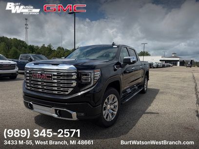 New 2026 GMC Sierra 1500 Denali w/ Technology Package