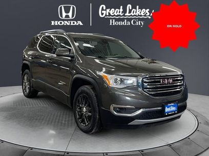 Used 2019 GMC Acadia SLT
