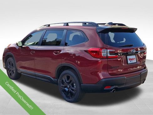 Used 2025 Subaru Ascent Bronze Edition AWD/4WD image 4
