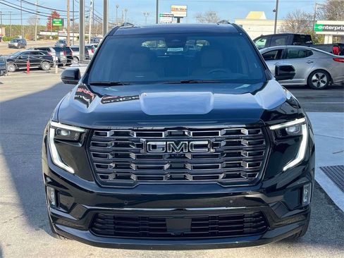 New 2026 GMC Acadia Denali Ultimate w/ LPO, Floor Liner Package image 8