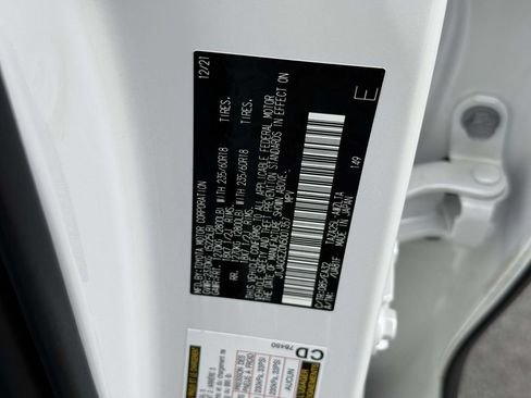 Used 2022 Lexus NX 350 AWD w/ Cold Area Package image 33