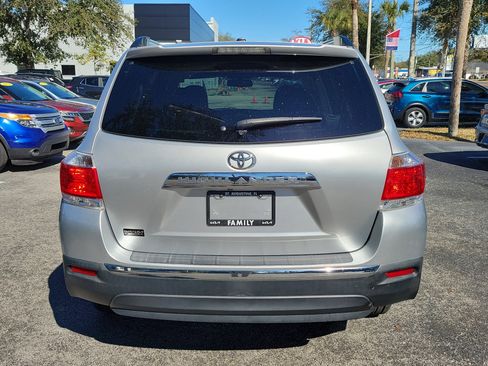 Used 2011 Toyota Highlander Limited image 5
