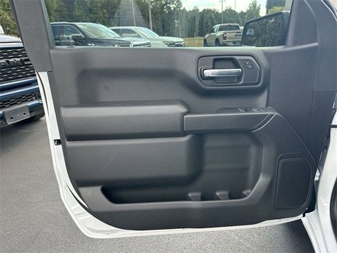 Used 2024 Chevrolet Silverado 1500 W/T w/ WT Value Package image 20