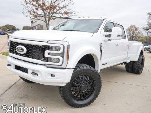Used 2026 Ford F450 Lariat image 1