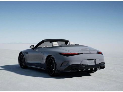 New 2026 Mercedes-Benz SL 55 AMG 4MATIC image 28
