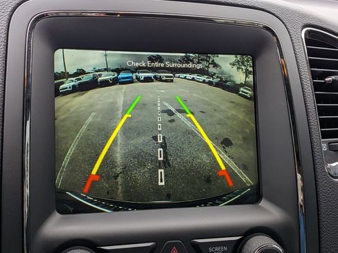 Used 2018 Dodge Durango R/T w/ Trailer Tow Group IV image 24