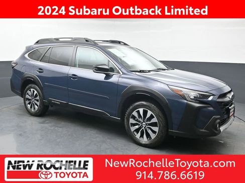 Used 2024 Subaru Outback Limited AWD/4WD image 1