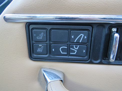 Used 1994 Jaguar XJS 4.0 Convertible image 35