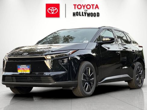 New 2026 Toyota bZ image 7