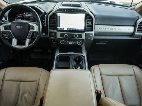 Used 2022 Ford F250 Lariat w/ Lariat Ultimate Package image 29