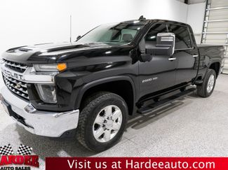 Used 2020 Chevrolet Silverado 2500 LTZ w/ Technology Package video 2
