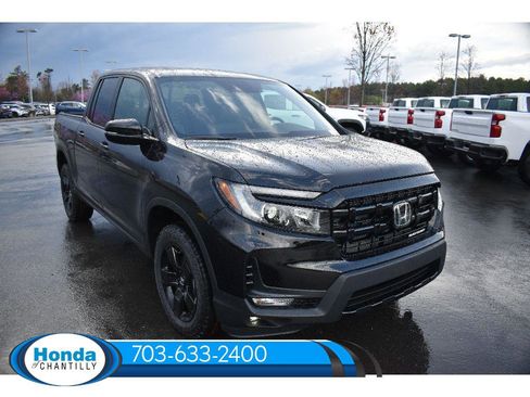 New 2026 Honda Ridgeline Black Edition image 1