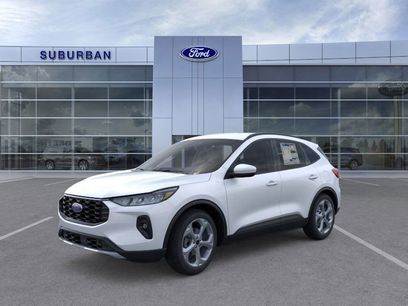 New 2026 Ford Escape ST-Line Select