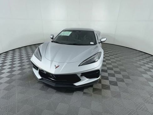 New 2026 Chevrolet Corvette 1LT image 3