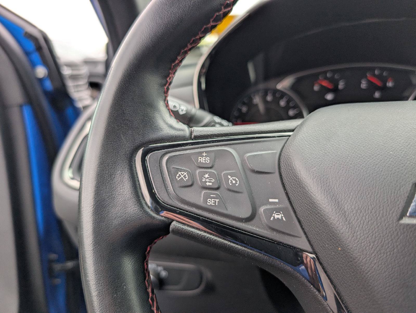 Used 2024 Chevrolet Equinox RS AWD/4WD image 16