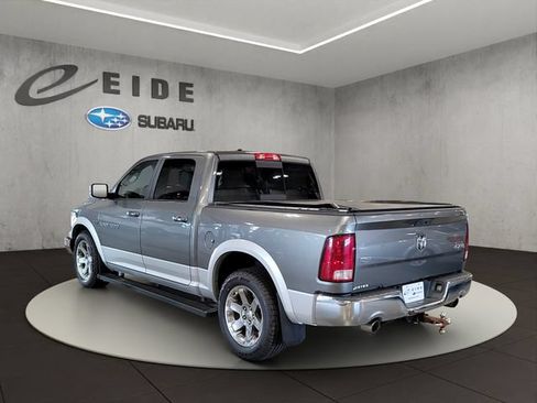 Used 2012 RAM 1500 Laramie w/ Protection Group AWD/4WD image 11