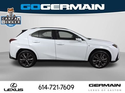 Used 2024 Lexus UX 250h F Sport AWD/4WD image 7