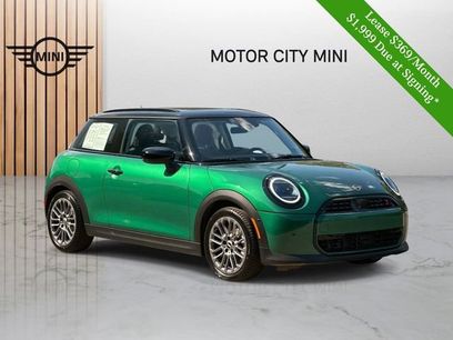 Certified 2025 MINI Cooper S