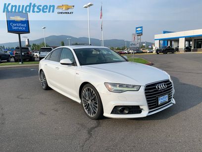 Used 2017 Audi A6 3.0T Prestige w/ Prestige Package