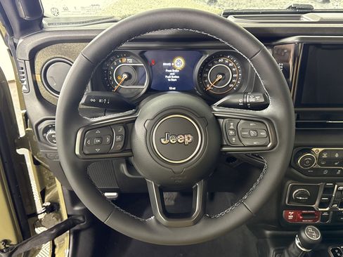 New 2026 Jeep Gladiator Willys image 13