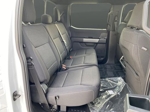 New 2025 Ford F150 XLT w/ Equipment Group 302A MID image 40