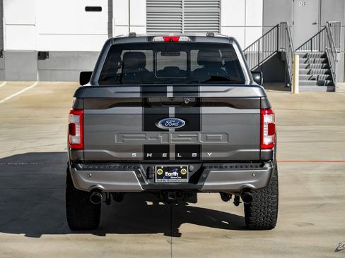 Used 2022 Ford F150 Lariat w/ Equipment Group 502A High image 11