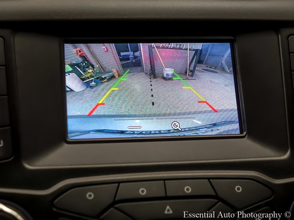 Used 2018 Ford Fusion S FWD image 16