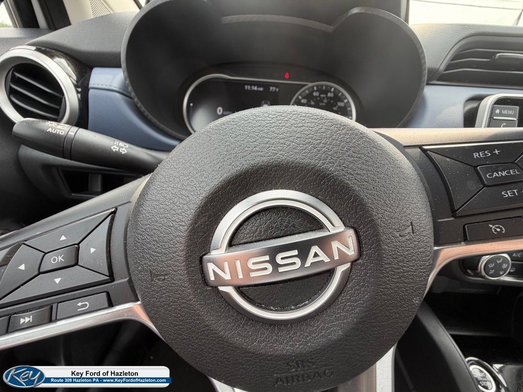 Used 2024 Nissan Versa SV FWD image 17