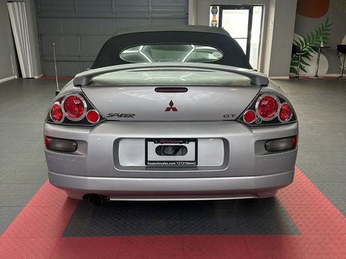 Used 2001 Mitsubishi Eclipse GT image 5