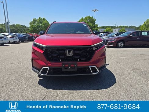 Used 2025 Honda CR-V Sport Touring image 8