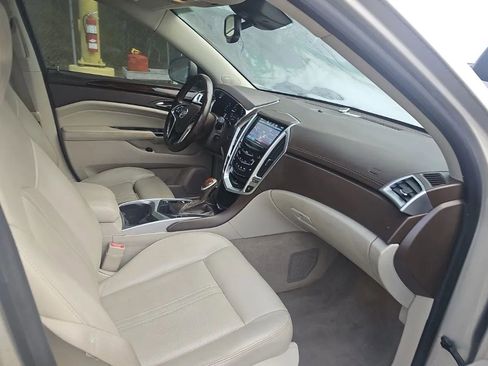 Used 2015 Cadillac SRX Luxury w/ Driver Awareness Package image 11