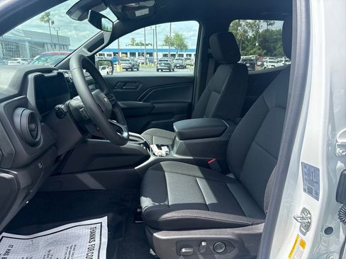 New 2026 Chevrolet Colorado W/T w/ Advanced Trailering Package image 9