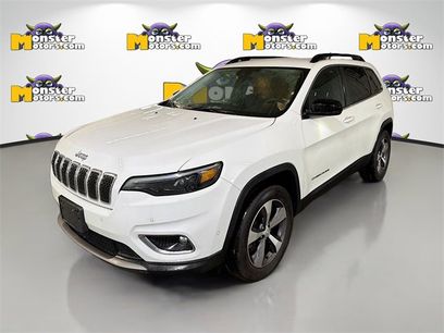 Used 2022 Jeep Cherokee Limited