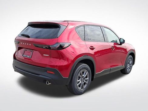 New 2026 MAZDA CX-5 Select AWD/4WD image 7