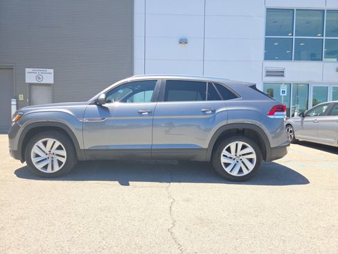 Certified 2023 Volkswagen Atlas Cross Sport SE AWD/4WD image 9