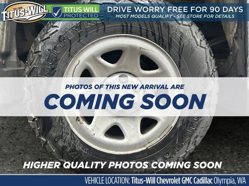 Used 2017 Chevrolet Silverado 1500 W/T w/ Trailering Package image 4