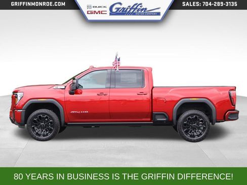 New 2026 GMC Sierra 2500 AT4 w/ AT4 Premium Plus Package AWD/4WD image 2