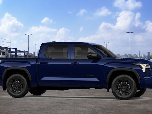 New 2026 Toyota Tundra Limited image 13