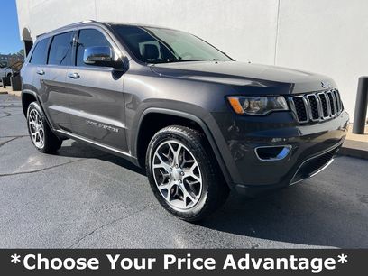 Used 2020 Jeep Grand Cherokee Limited w/ Luxury Group II