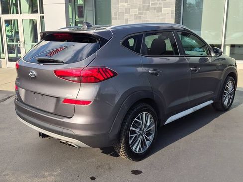 Used 2020 Hyundai Tucson SEL AWD/4WD image 3