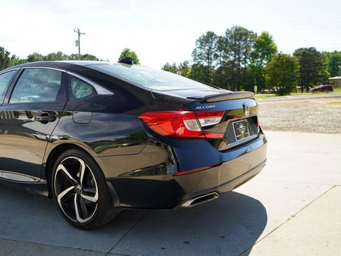 Used 2021 Honda Accord Sport Special Edition image 20