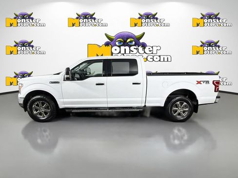 Used 2020 Ford F150 XLT w/ XTR Package AWD/4WD image 8