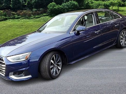 Used 2021 Audi A4 2.0T Premium Plus w/ Premium Plus Package image 4