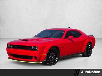 Used 2023 Dodge Challenger R/T Scat Pack